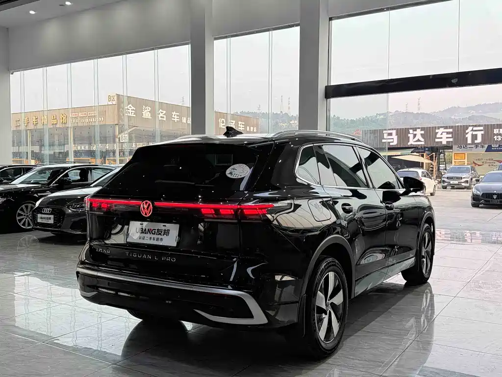 Volkswagen Tiguan L L 2024 PRO 330TSI