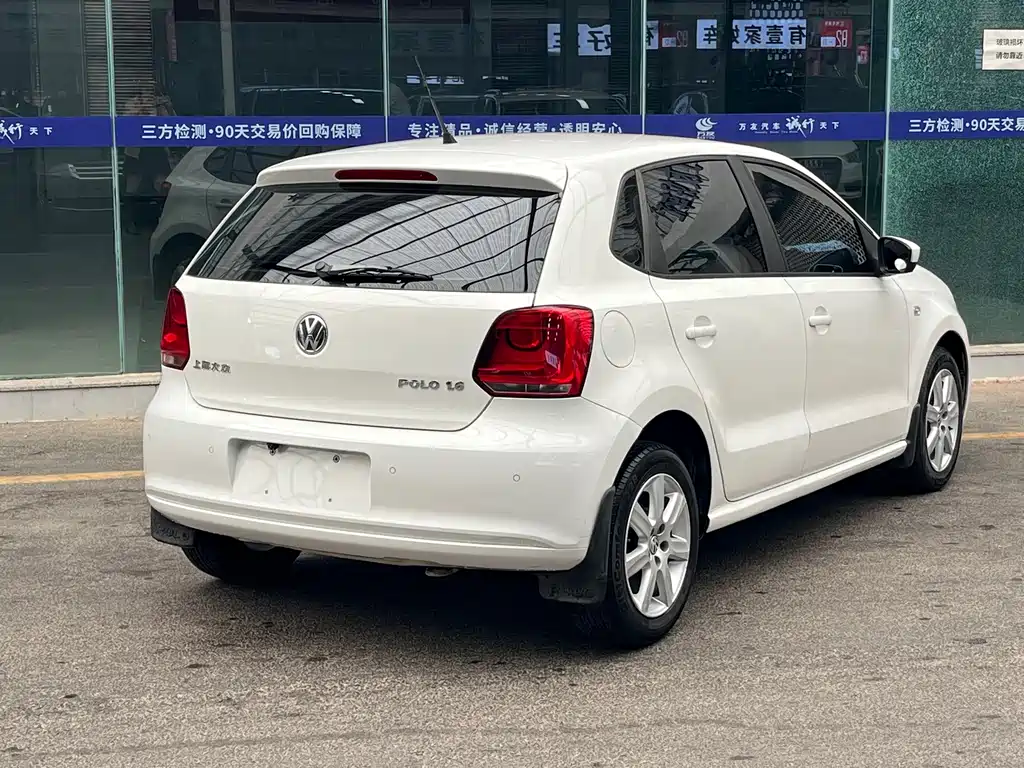 Volkswagen Polo — миниатюра 5