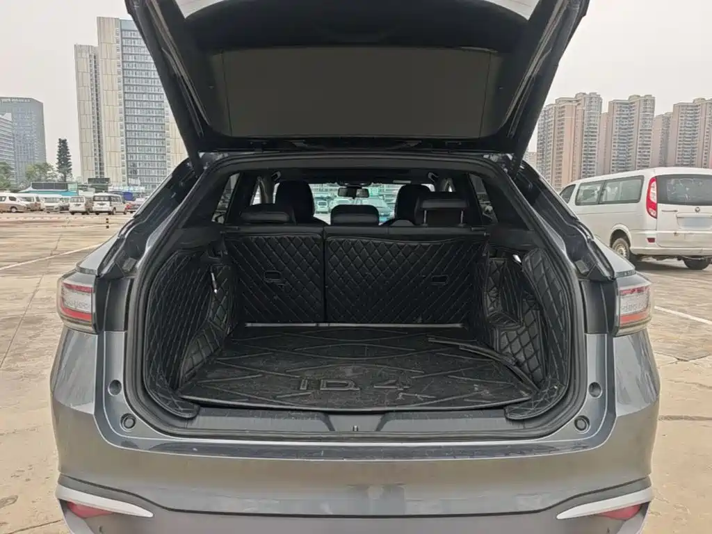 Volkswagen ID.4 X — миниатюра 19