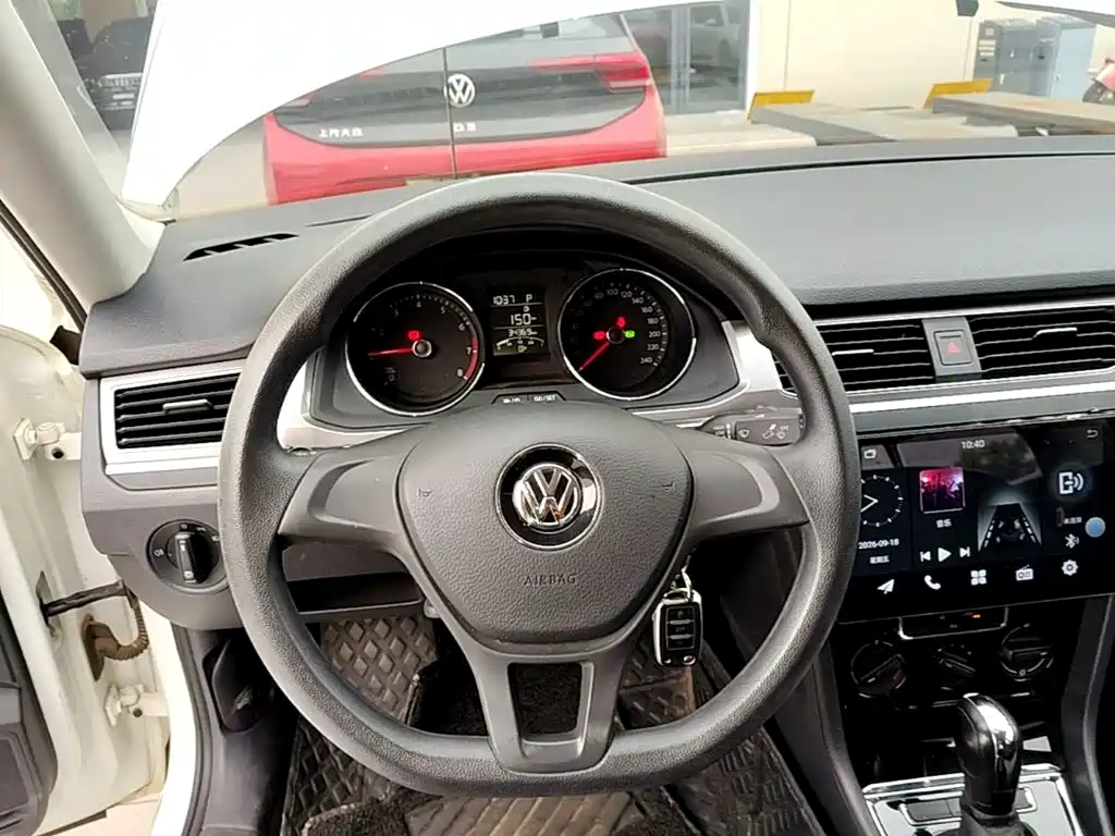 Volkswagen Bora — миниатюра 11