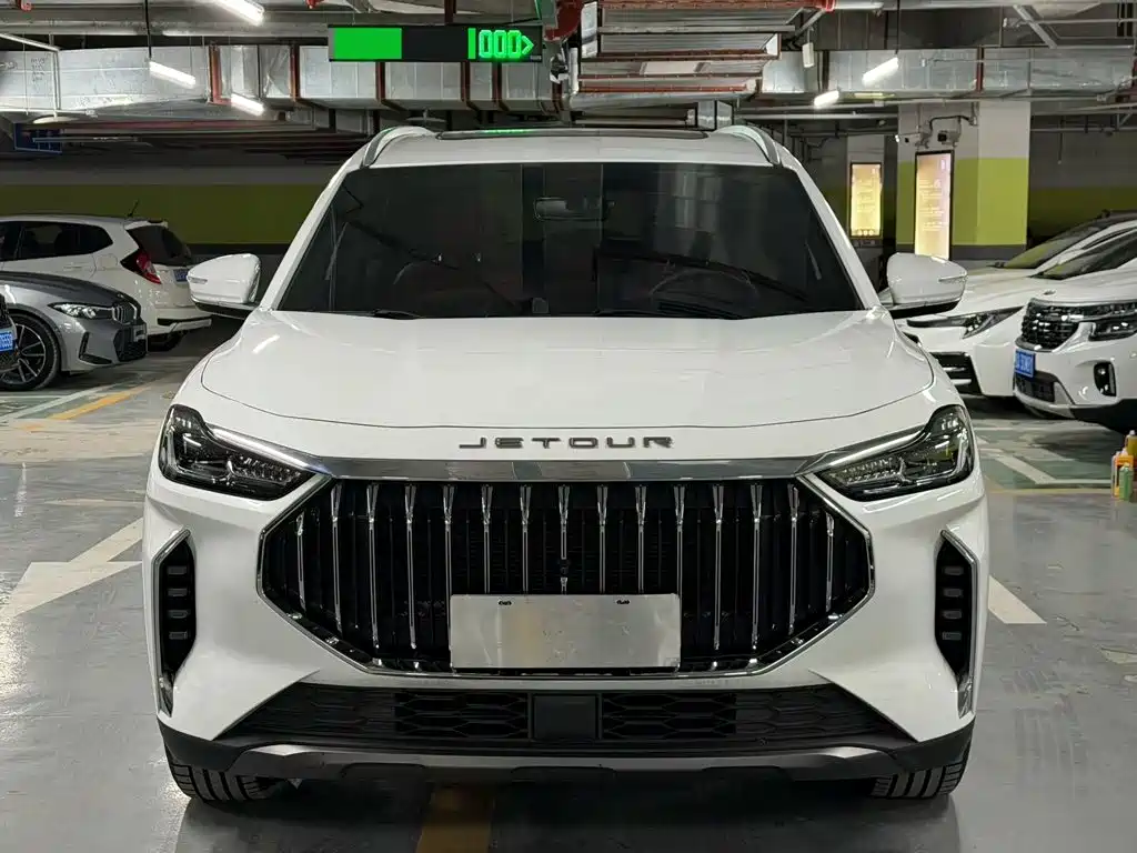 Jetour X70 PLUS — миниатюра 2