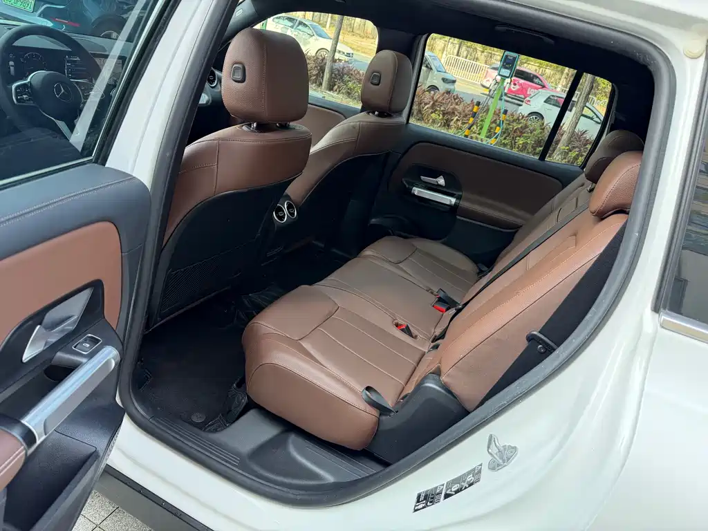 Mercedes-Benz GLB 2022 GLB 200 Fashion