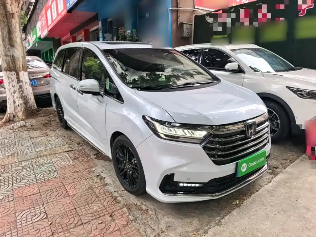 Honda Odyssey 2022 2.0L e:HEV