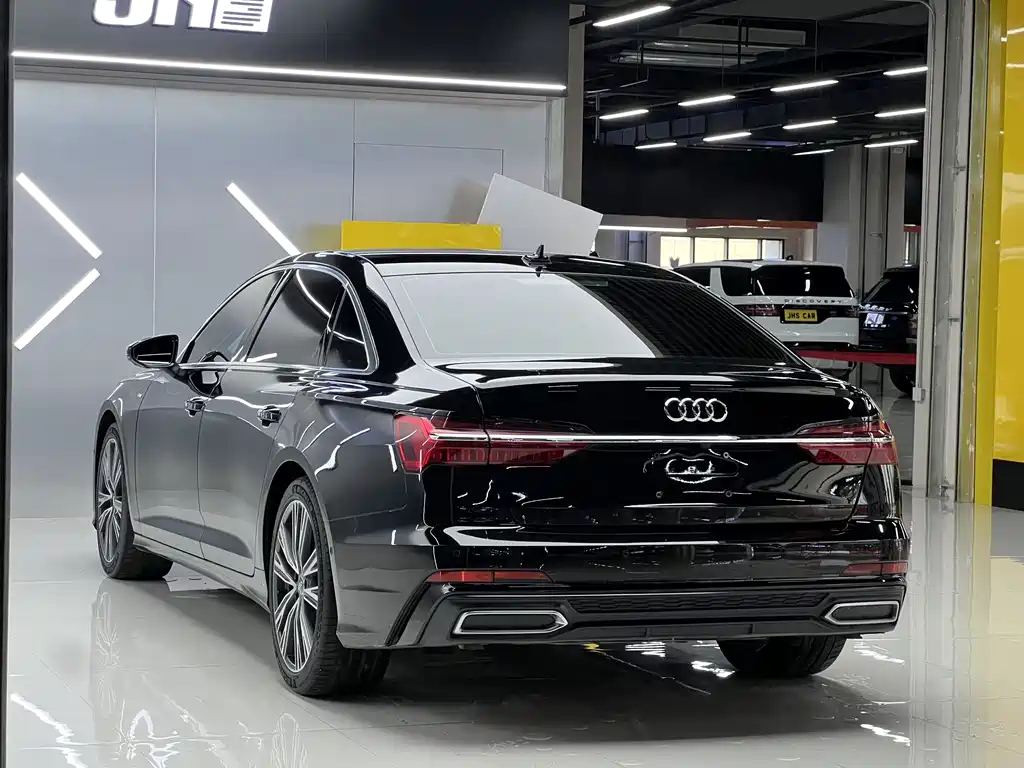 Audi A6L 2019 45 TFSI quattro