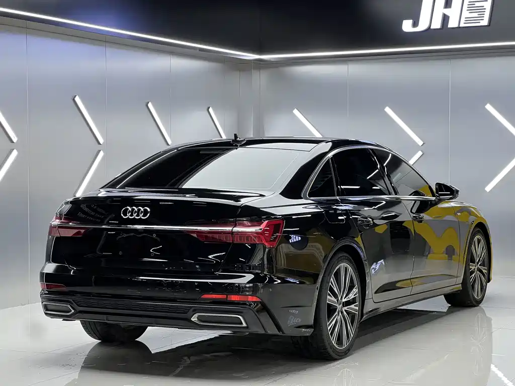 Audi A6L 2019 45 TFSI quattro