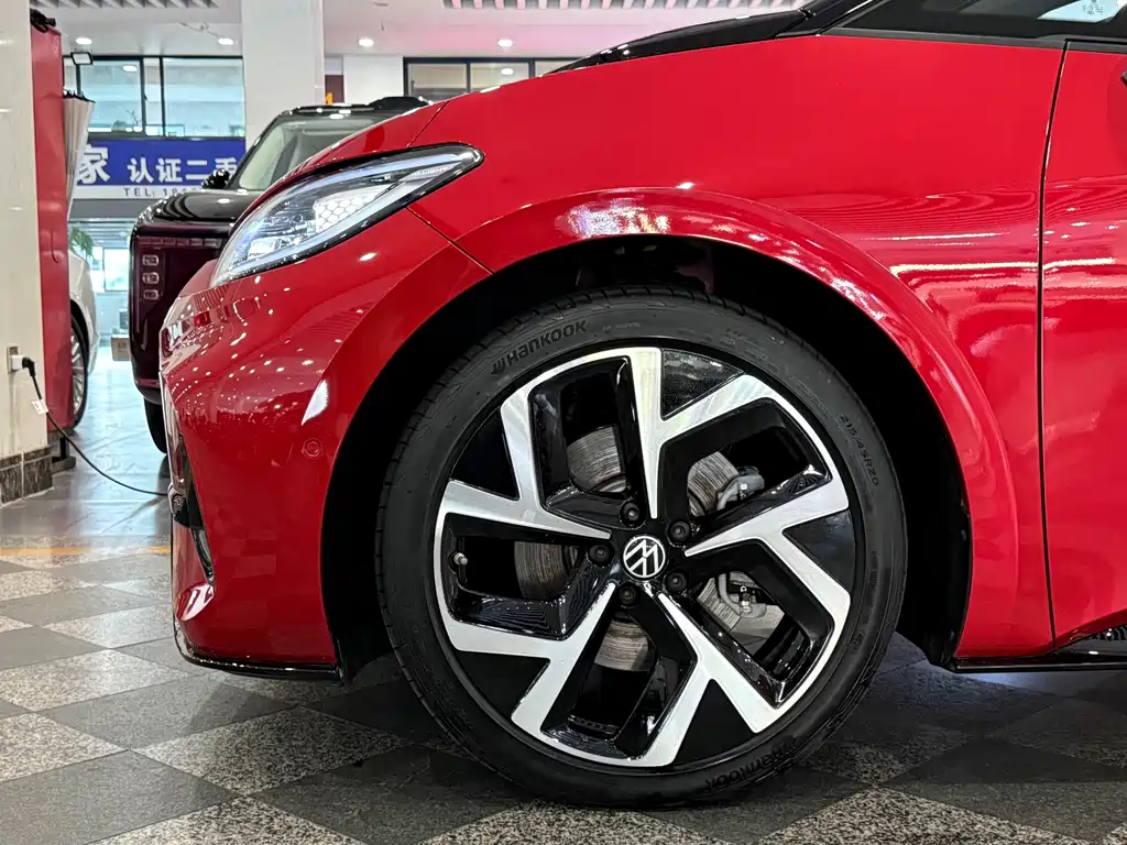 Volkswagen ID.3 — миниатюра 15