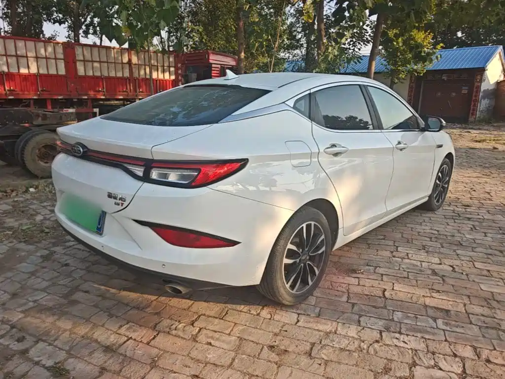 JAC A5 — миниатюра 7