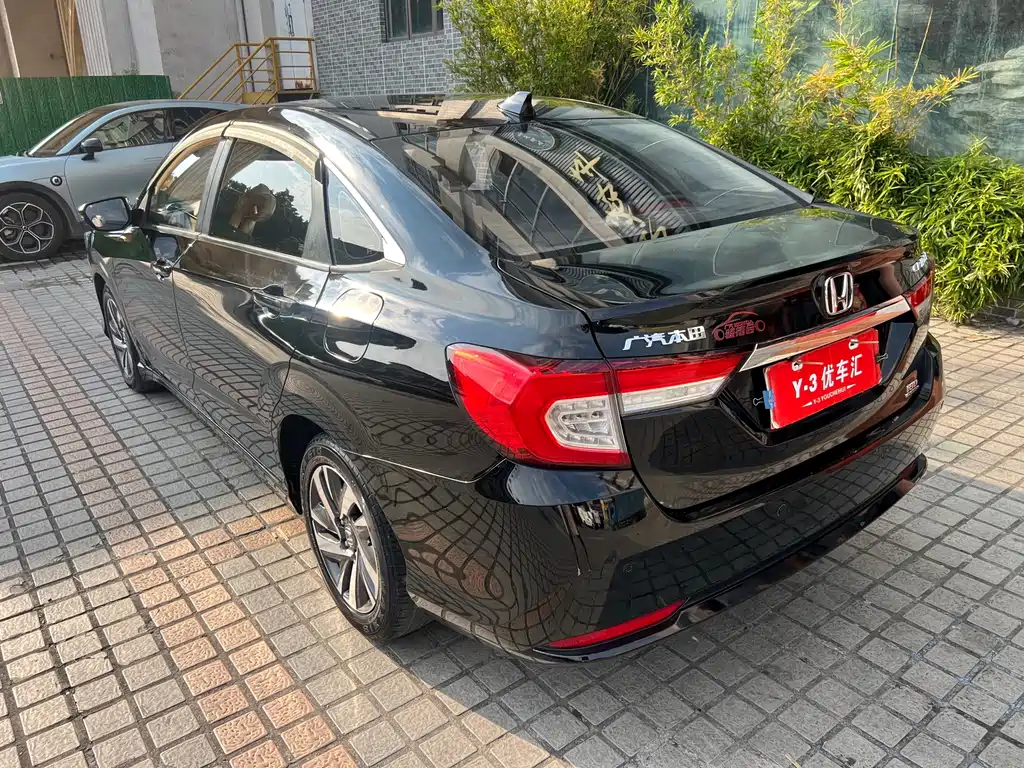 Honda Crider — миниатюра 5