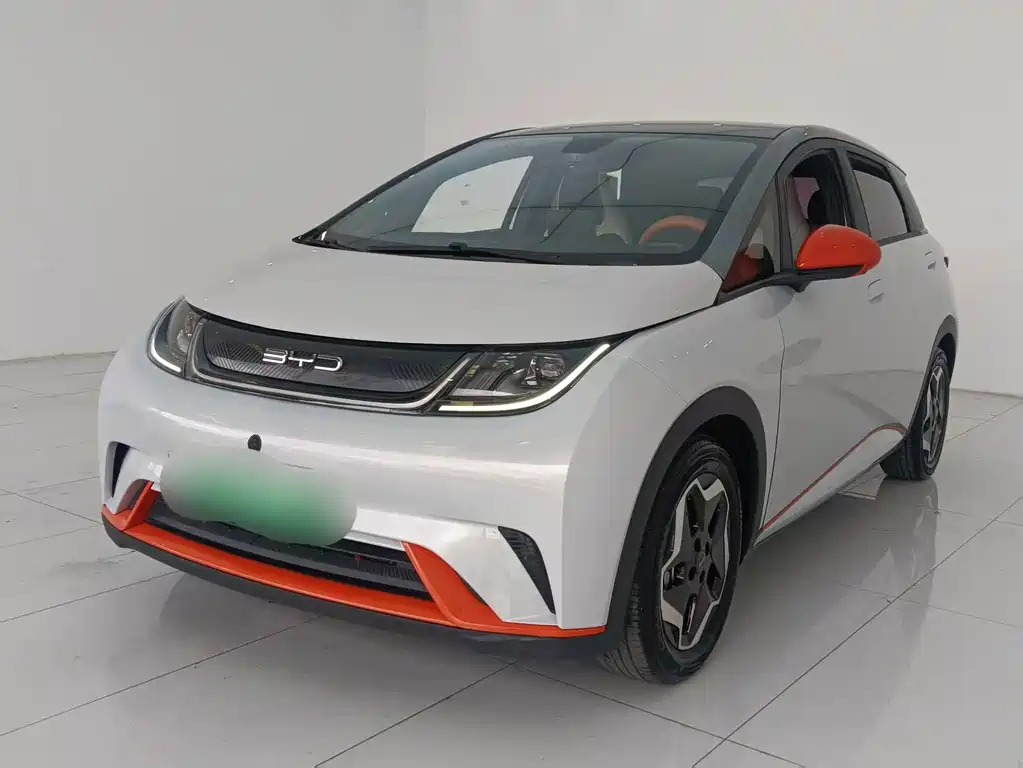 BYD Dolphin — миниатюра 2