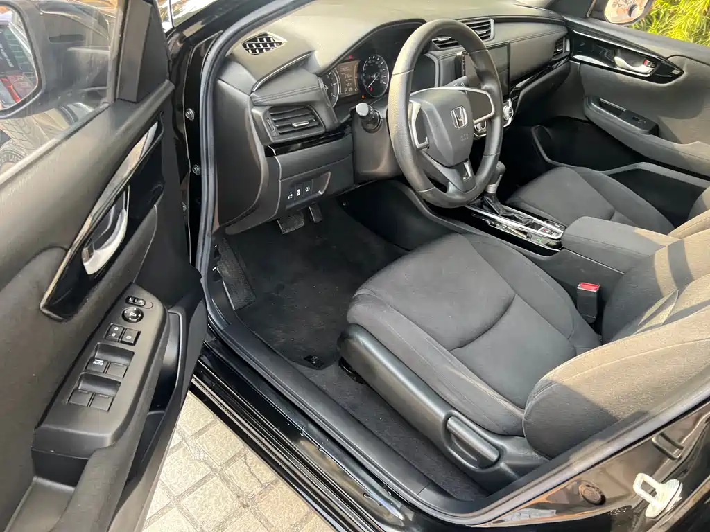 Honda Crider — миниатюра 12
