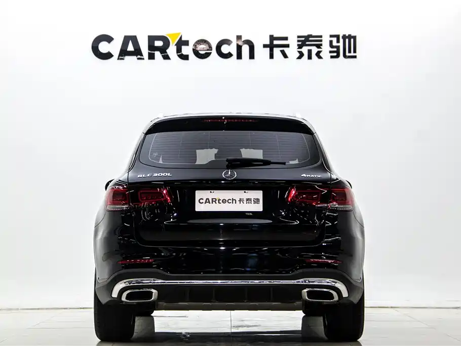 Mercedes-Benz GLC 2021 GLC 260 L 4MATIC Luxury