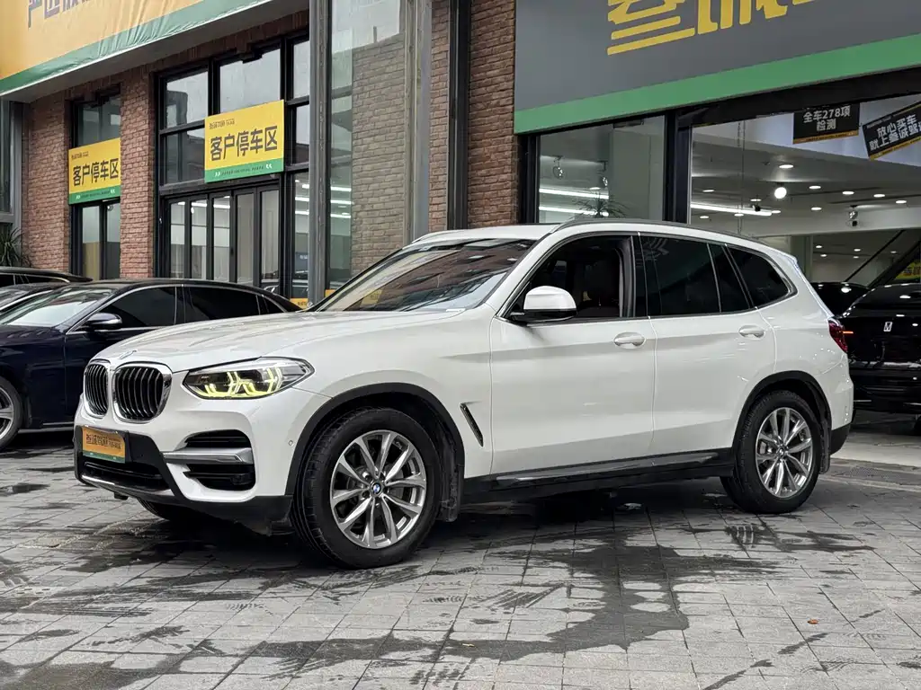 BMW X3 — миниатюра 4
