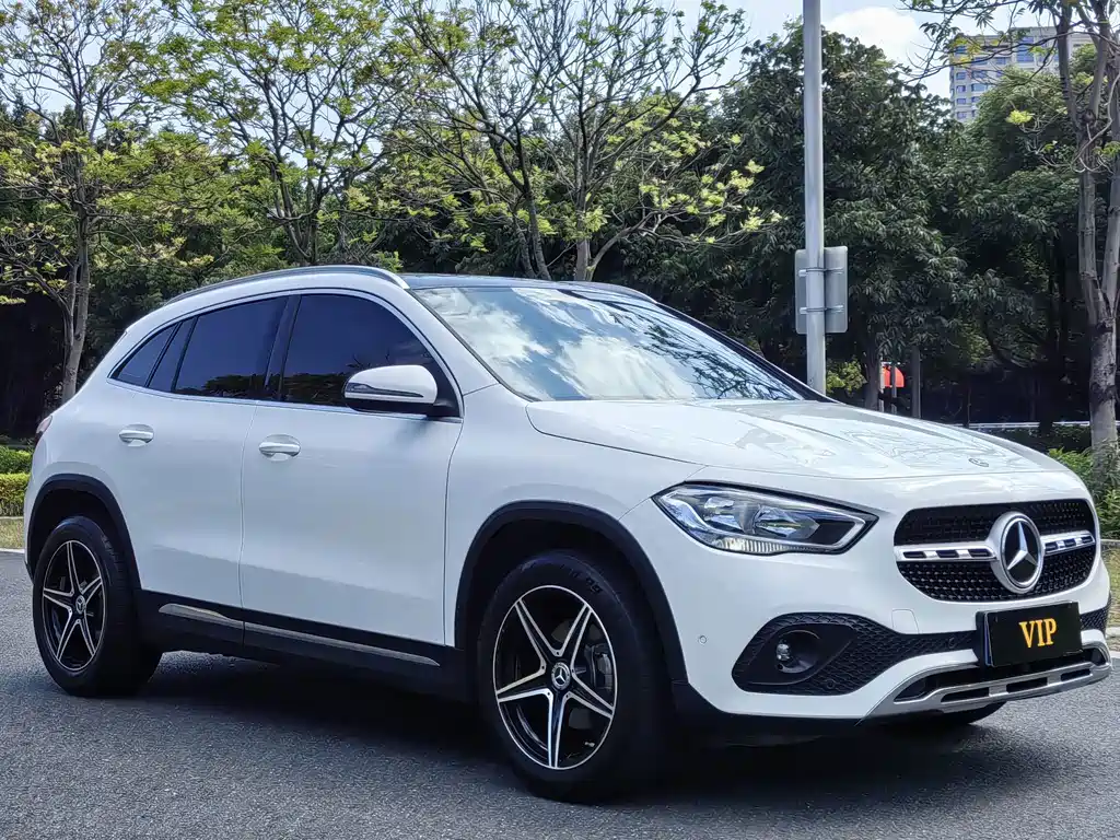 Mercedes-Benz GLA — миниатюра 3