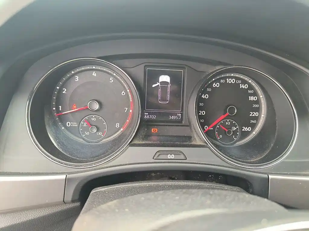 Volkswagen Teramont — миниатюра 9