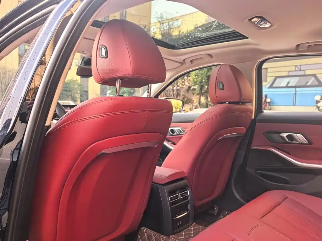 BMW 3 Series — миниатюра 8