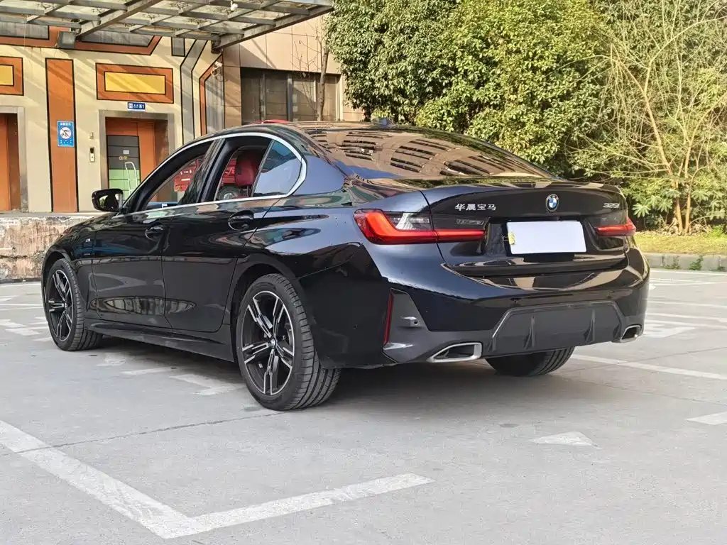 BMW 3 Series — миниатюра 16
