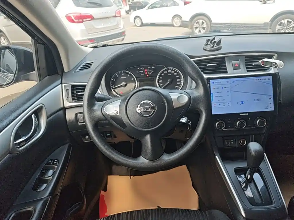 Nissan Sylphy — миниатюра 11