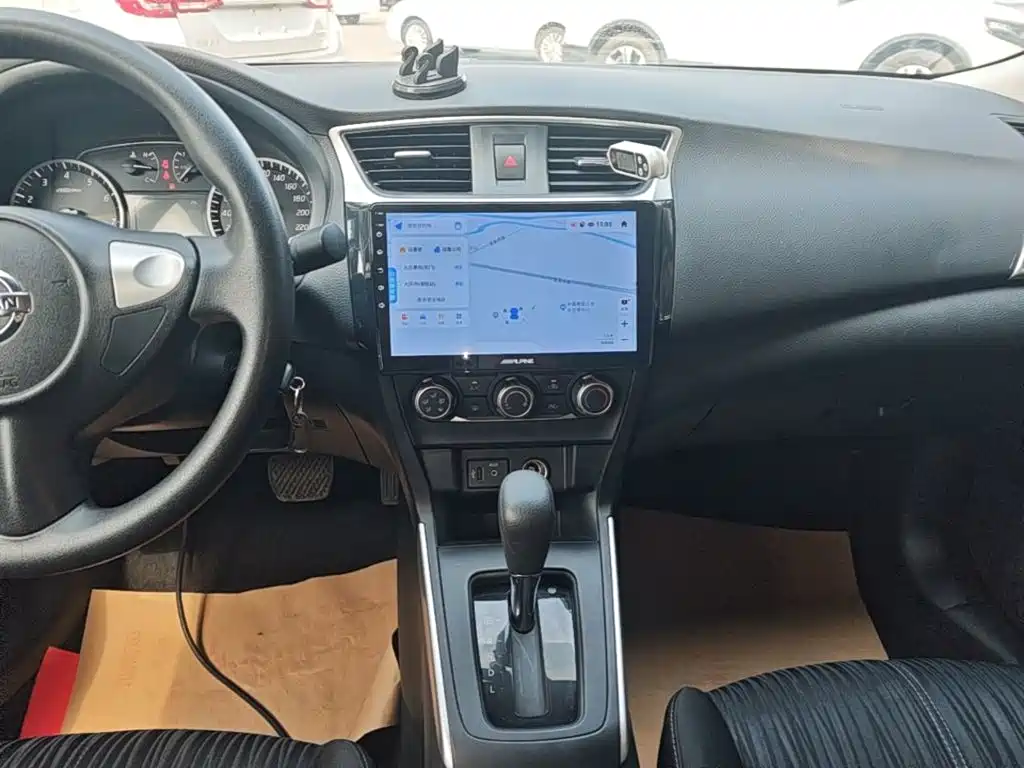 Nissan Sylphy — миниатюра 13