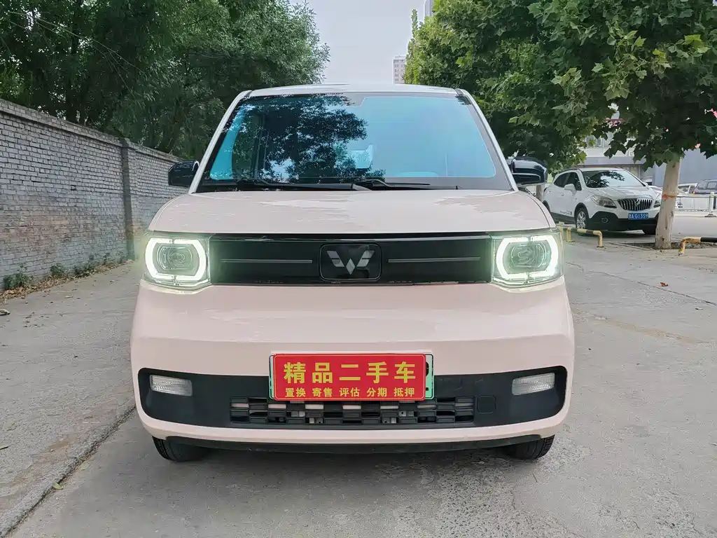 Wuling MINIEV — миниатюра 2