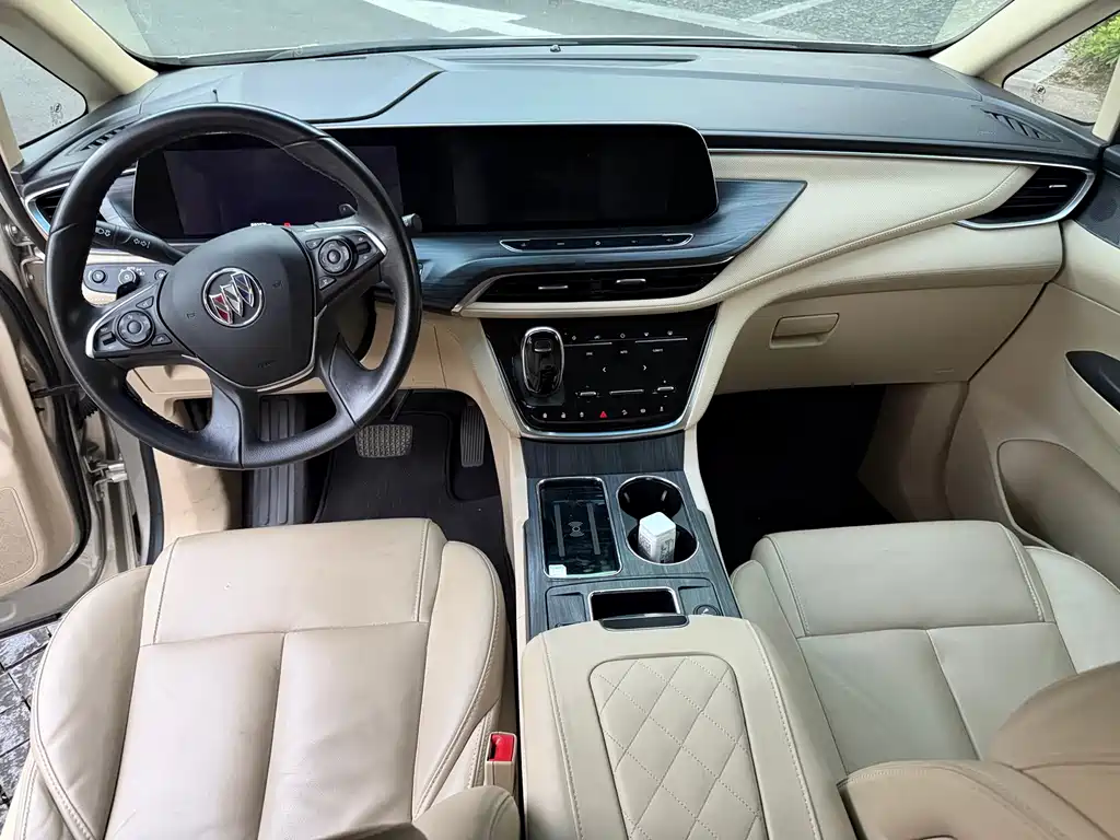 Buick GL8 — миниатюра 5