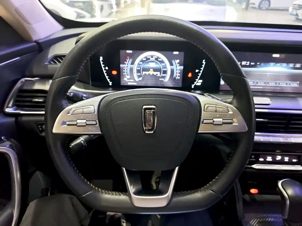 Bestune T77 — миниатюра 11