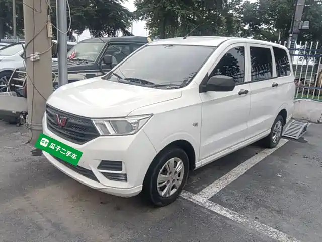 2021 Wuling Motors Hongguang