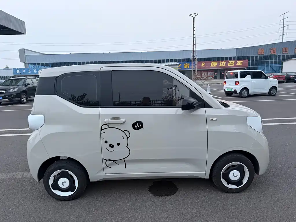 Wuling MINIEV — миниатюра 7
