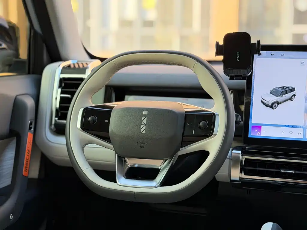 iCAR iCAR 03 — миниатюра 14