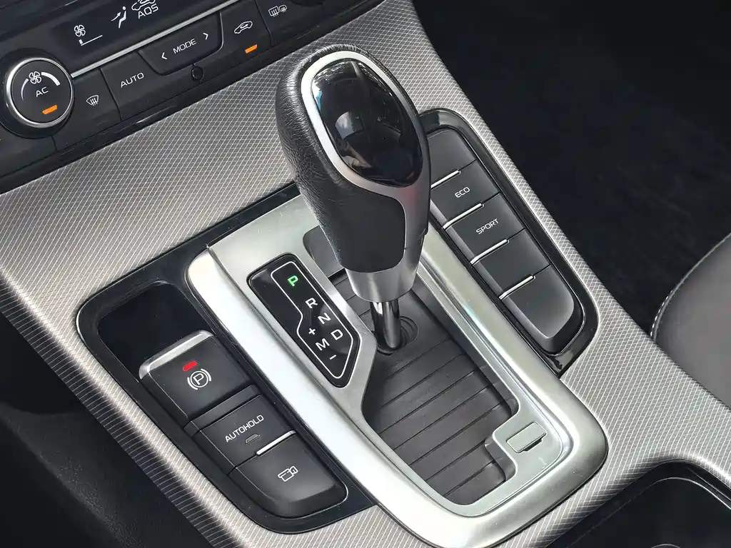 Geely Emgrand GS — миниатюра 13