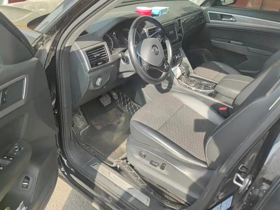 Volkswagen Teramont — миниатюра 9