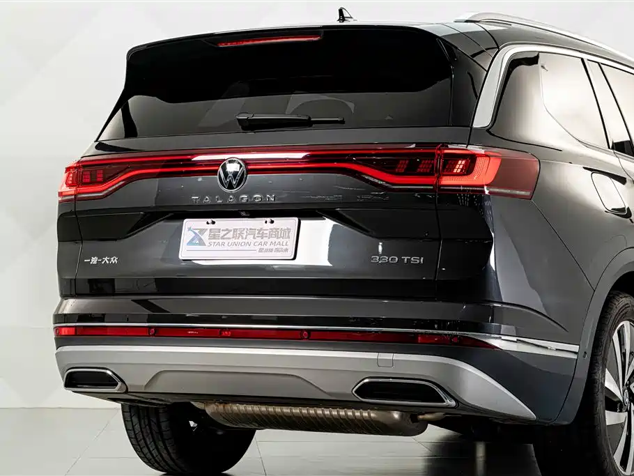 Volkswagen Talagon — миниатюра 7