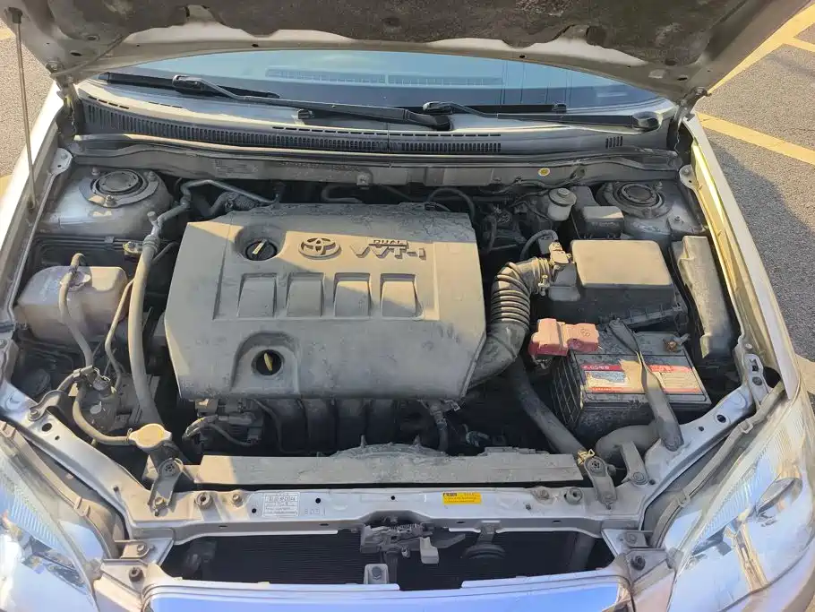 Toyota Corolla — миниатюра 8