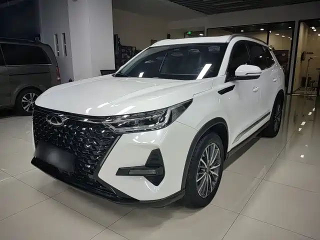 2023 Chery Tiggo 8 Pro
