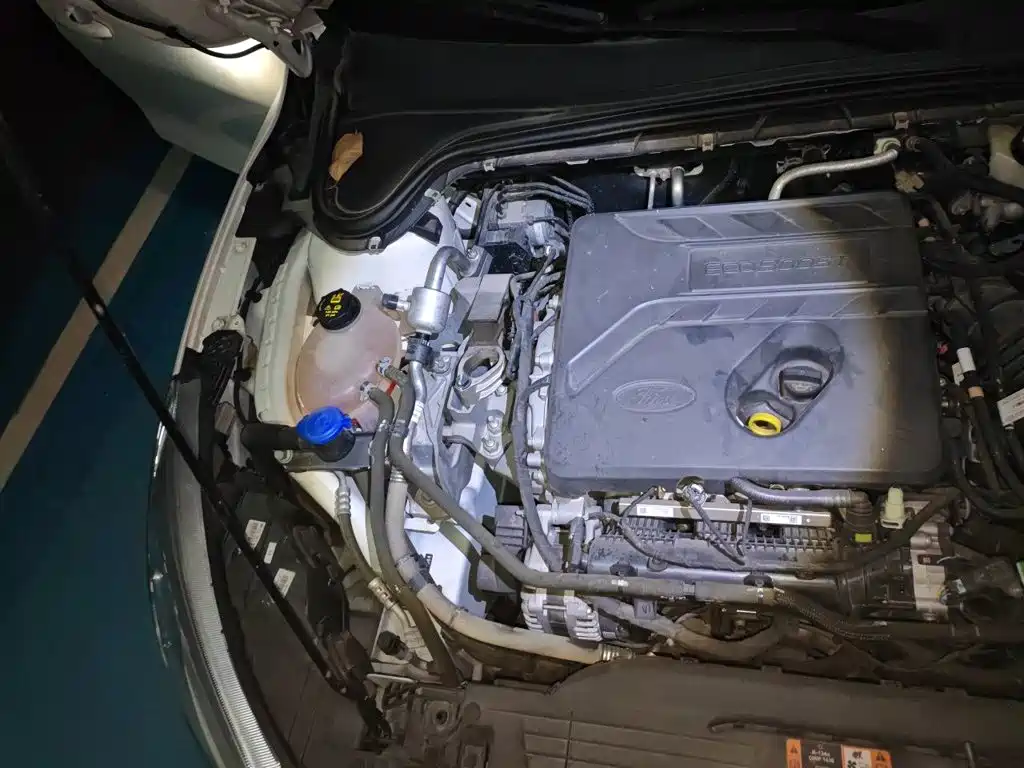 Ford Focus — миниатюра 20