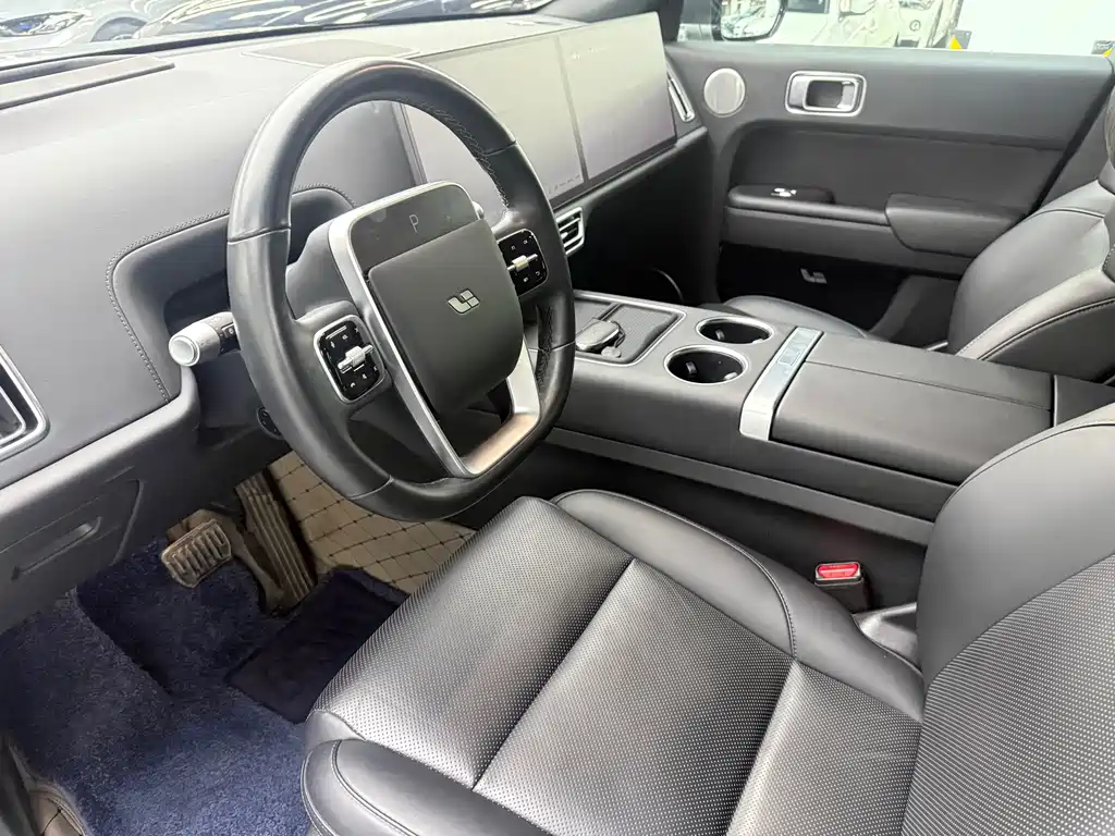 Li Auto Li L7 — миниатюра 6