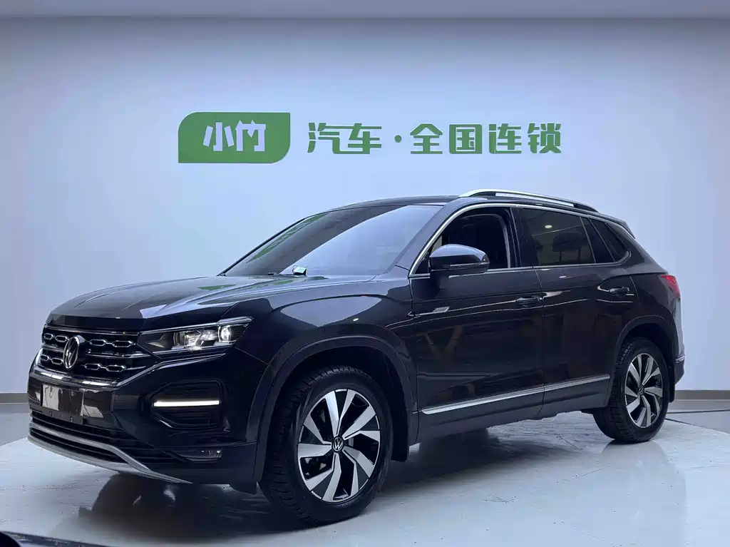 Volkswagen Tayron 2022