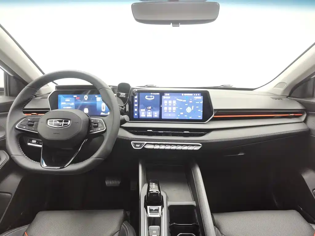 Geely Binrui — миниатюра 5
