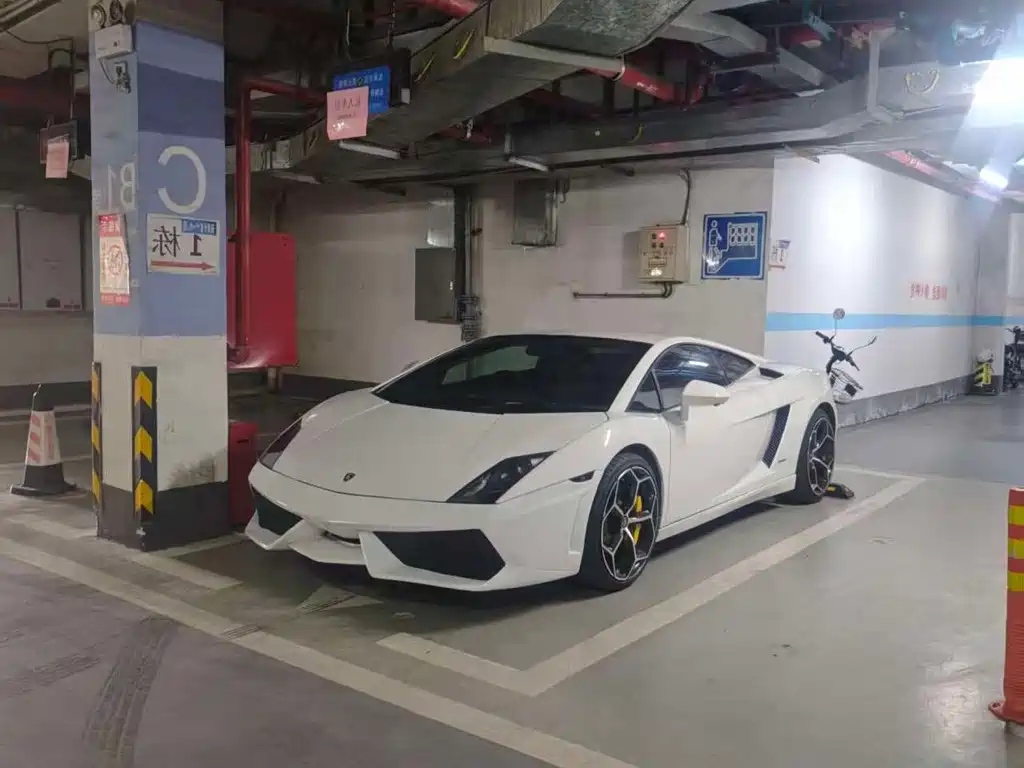 Lamborghini Gallardo