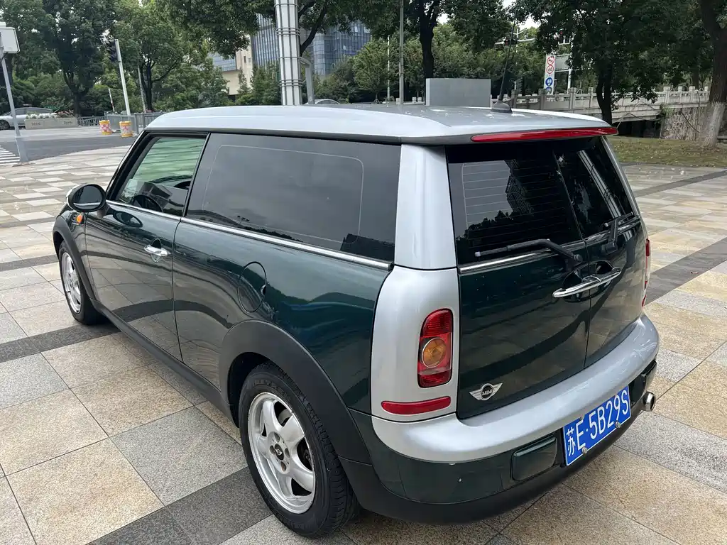MINI Mini Clubman — миниатюра 7
