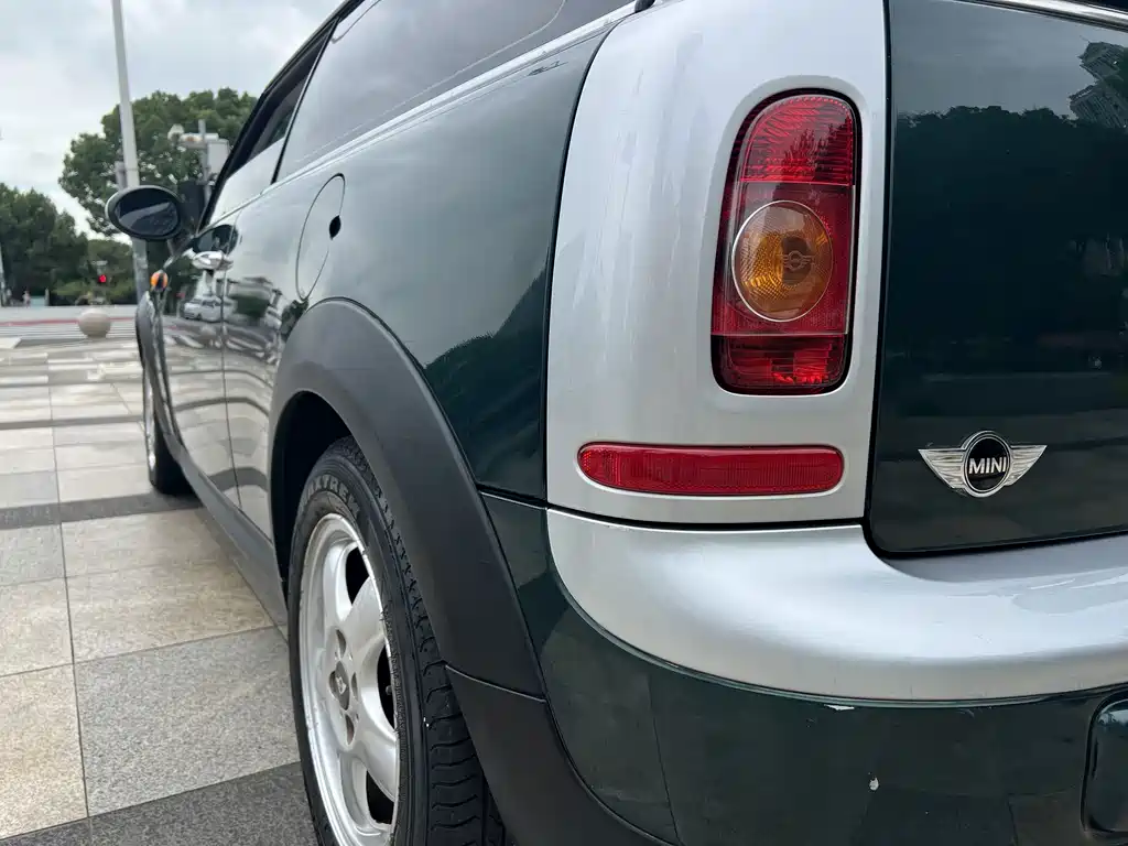 MINI Mini Clubman — миниатюра 12