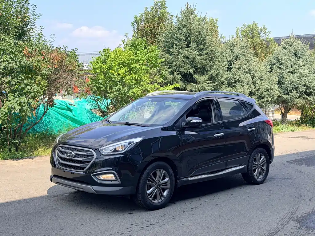 Hyundai ix35 — миниатюра 3