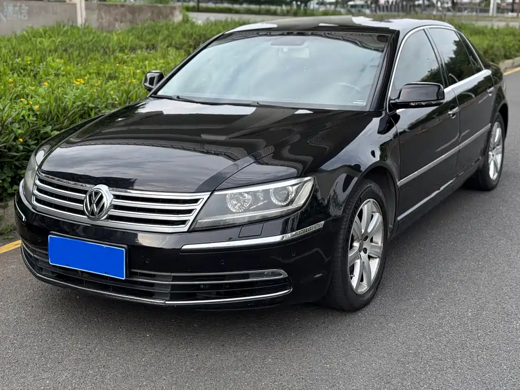 Volkswagen Phaeton 2016