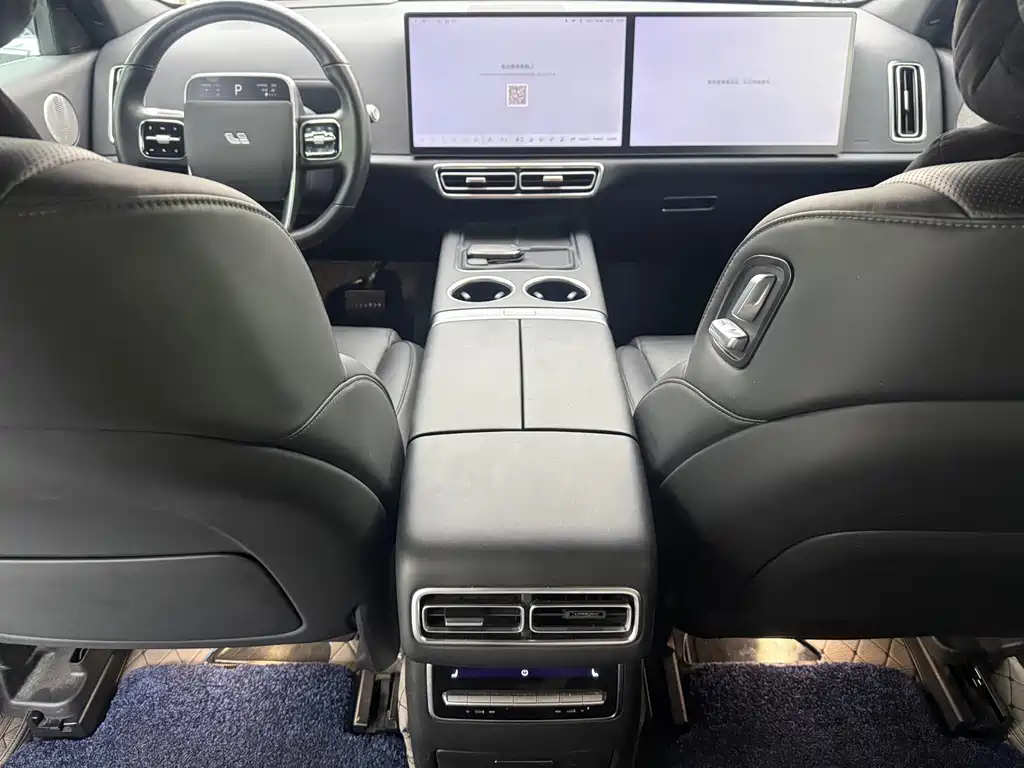 Li Auto Li L7 — миниатюра 14