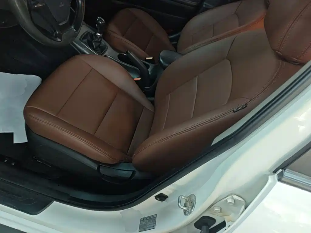 Kia K3 — миниатюра 15