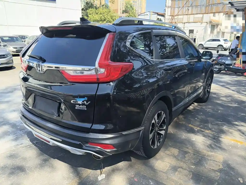 Honda CR-V — миниатюра 7