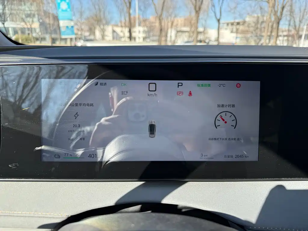 BYD SEA LION 06 NEW ENERGY