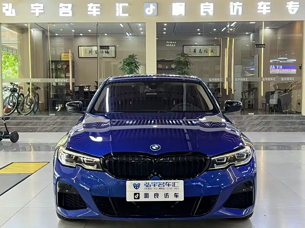 BMW 3 Series 2019