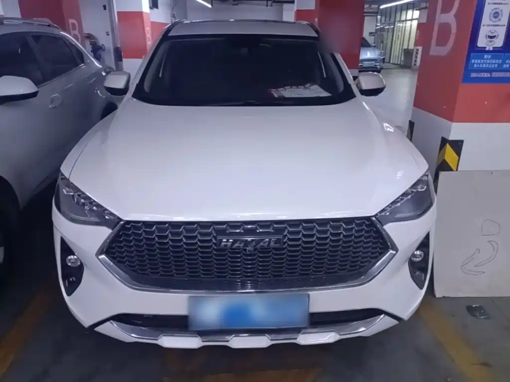Haval F7 — миниатюра 3