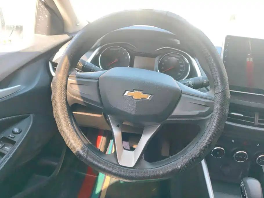 Chevrolet Cavalier — миниатюра 15