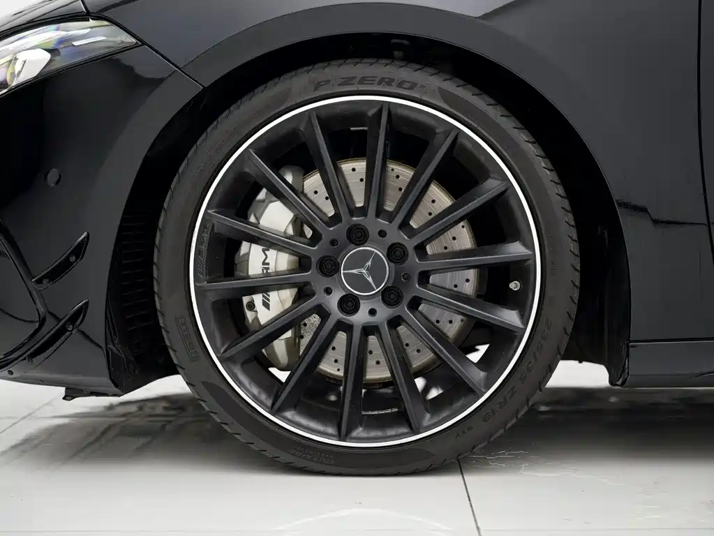 Mercedes-Benz A-Class AMG — миниатюра 25